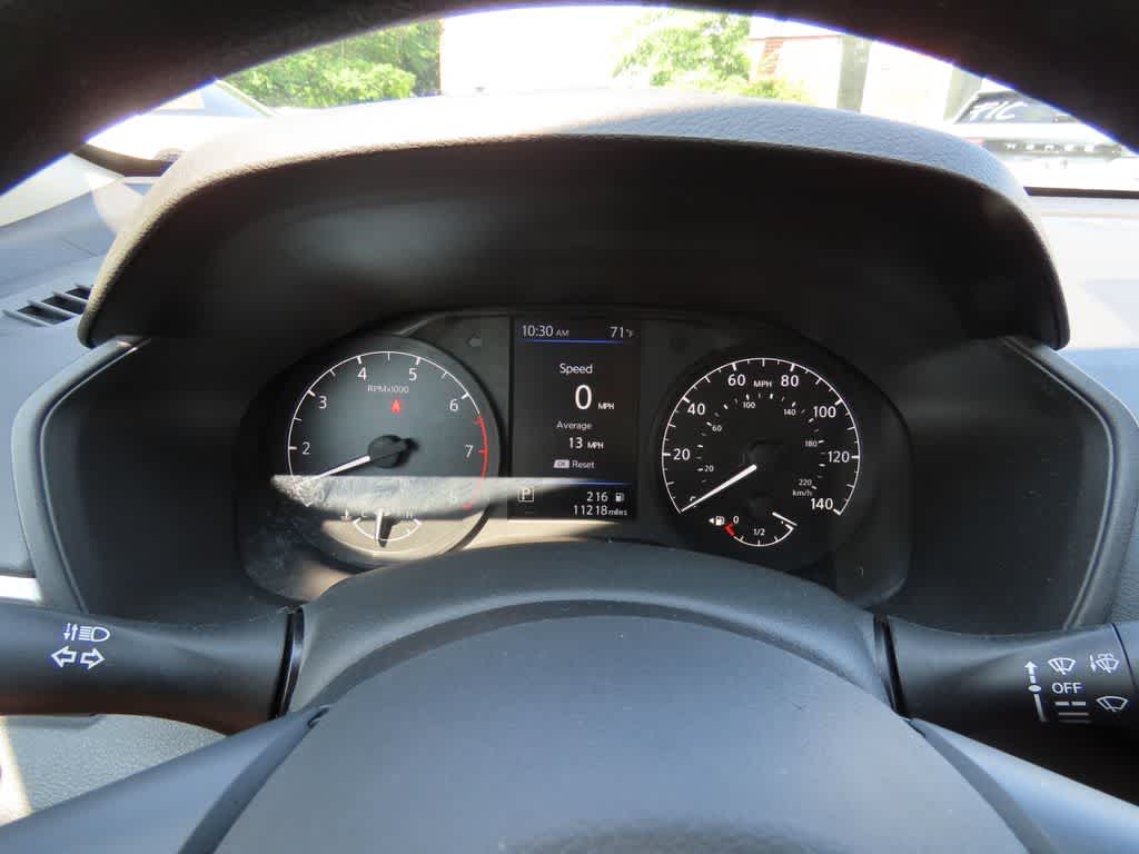 2025 Nissan Altima S