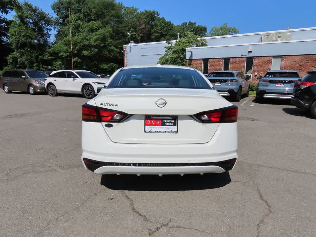 2025 Nissan Altima S