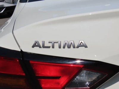 2025 Nissan Altima S