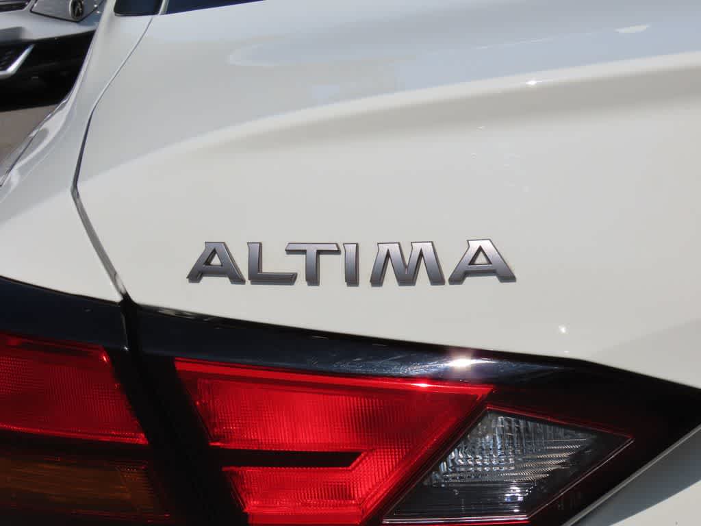 2025 Nissan Altima S