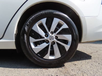 2025 Nissan Altima S