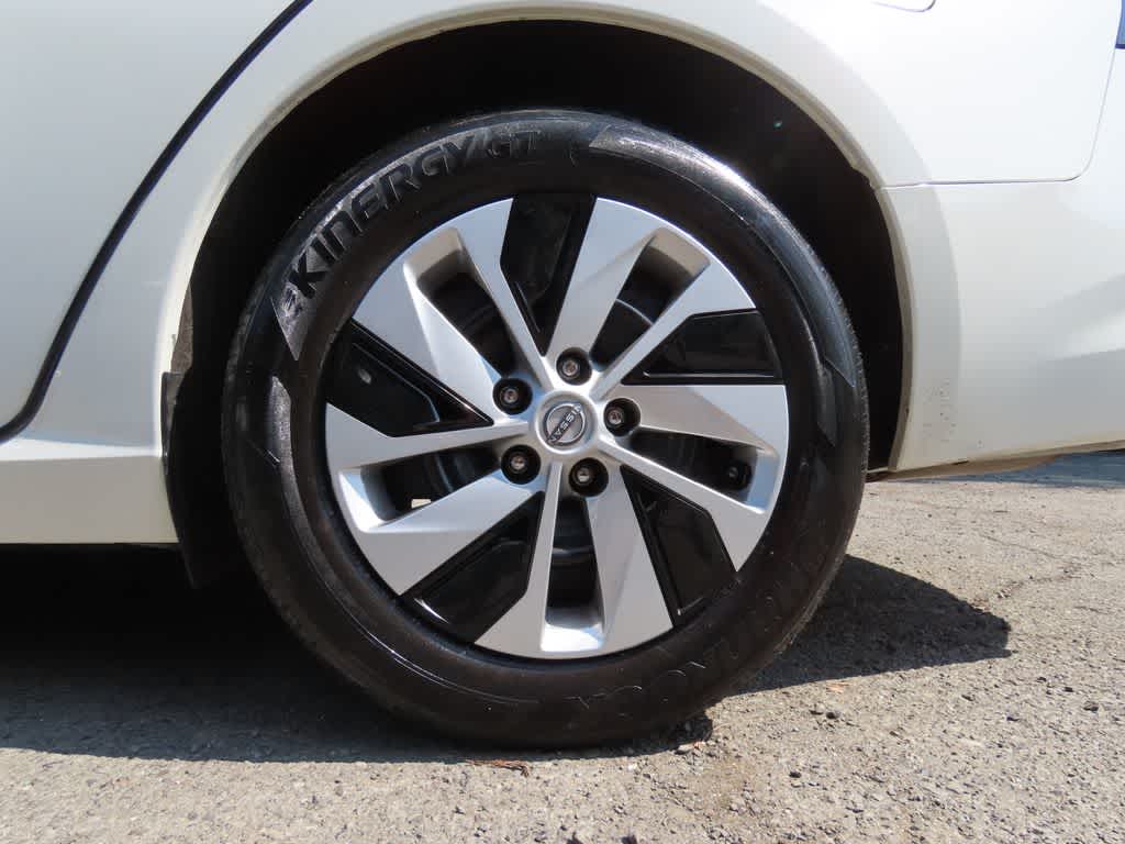 2025 Nissan Altima S