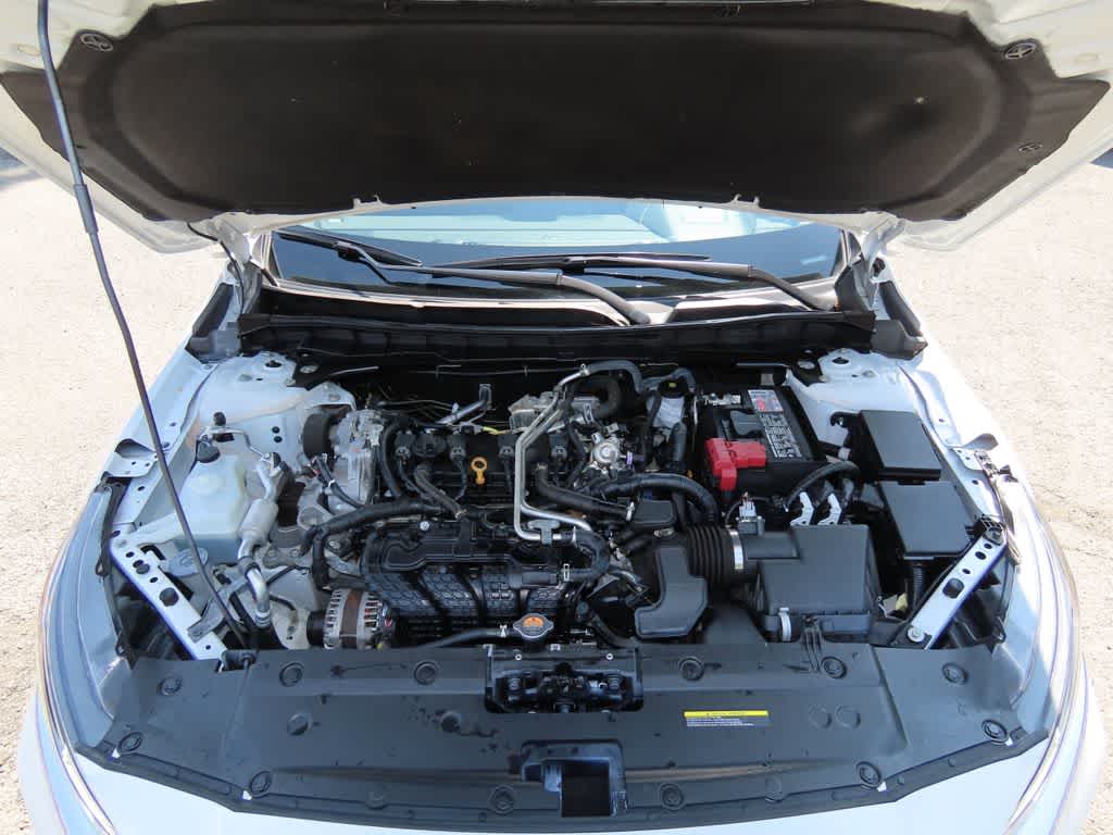 2025 Nissan Altima S