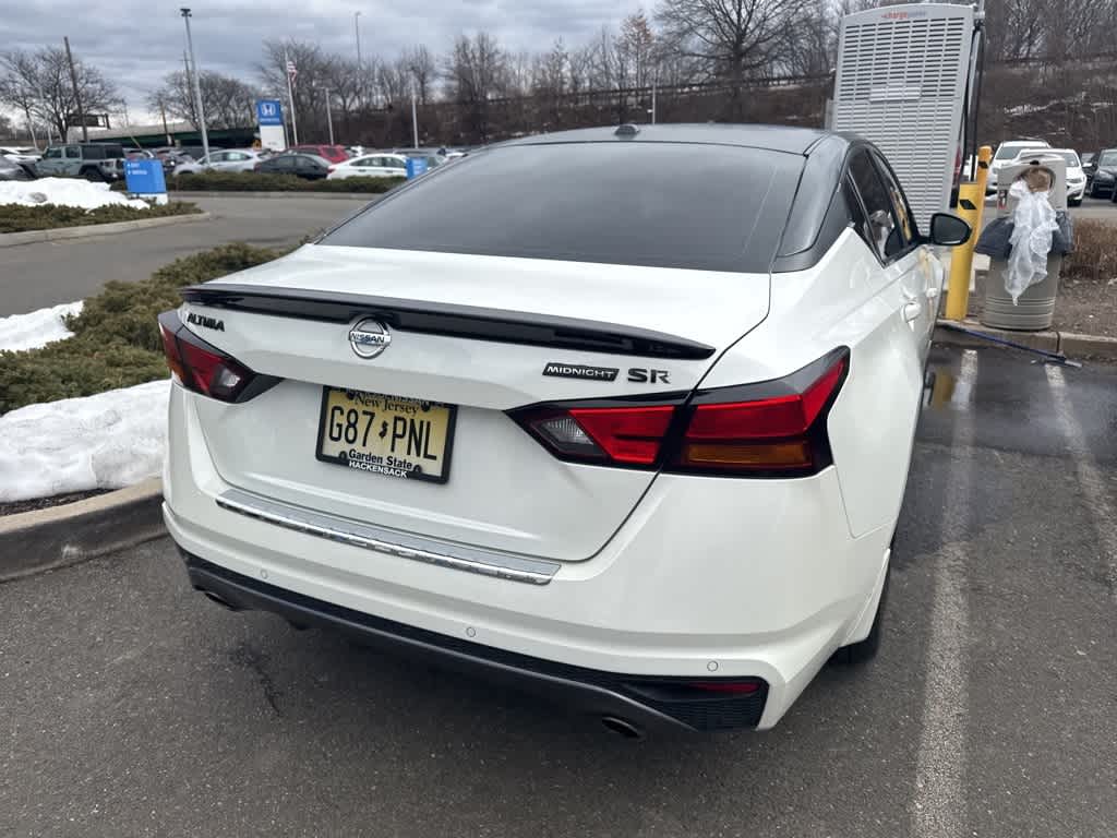 2022 Nissan Altima 2.5 SR