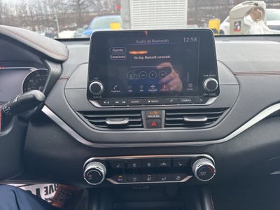 2022 Nissan Altima 2.5 SR