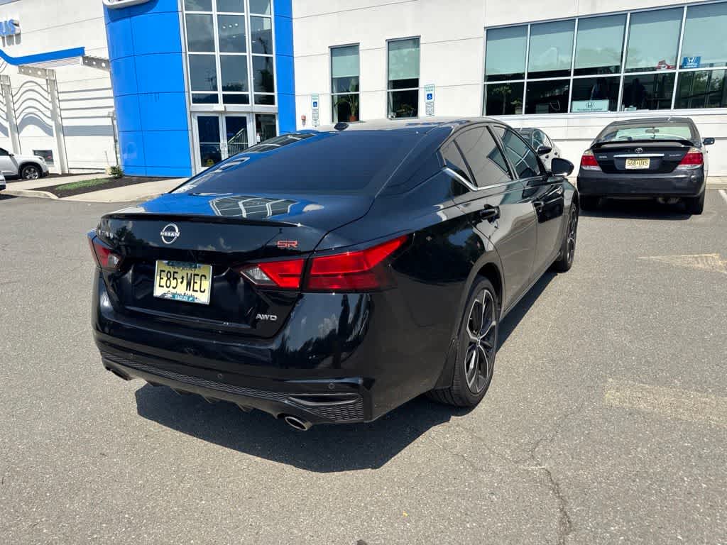 2024 Nissan Altima 2.5 SR