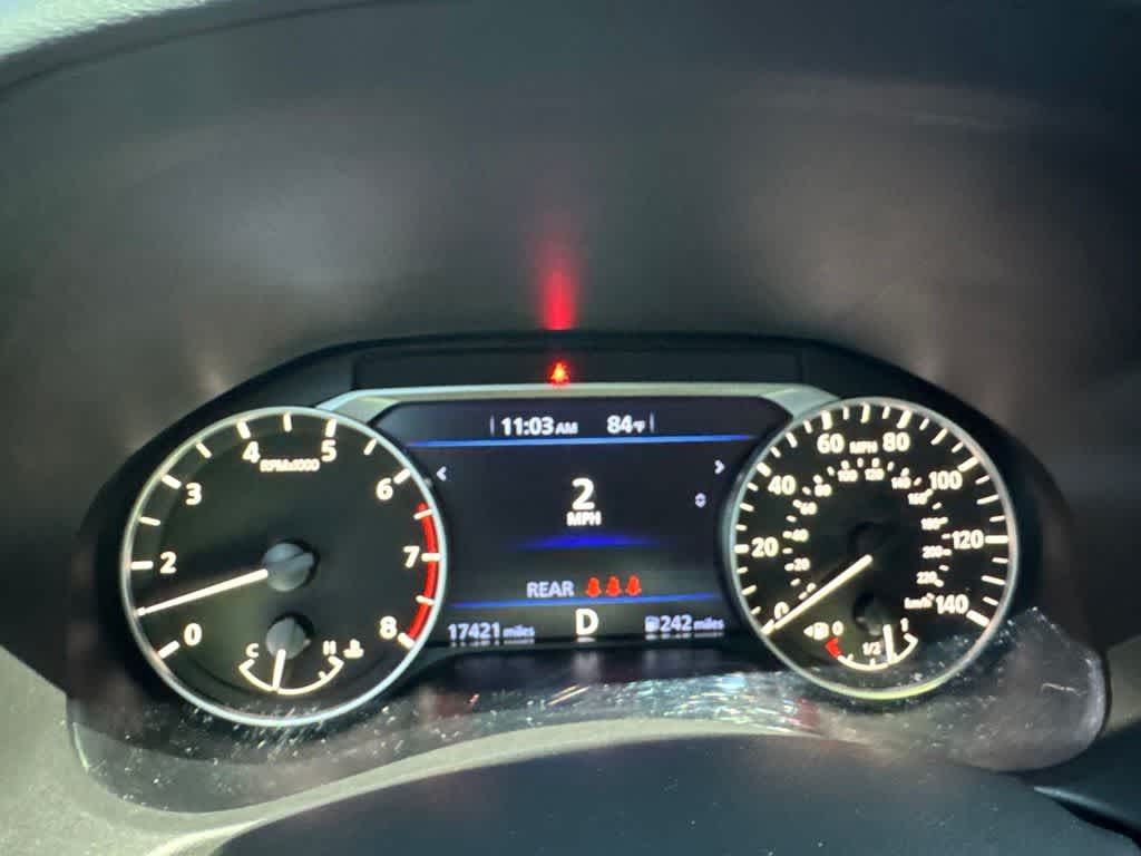 2024 Nissan Altima 2.5 SR
