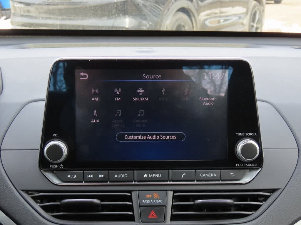 2022 Nissan Altima 2.5 SV