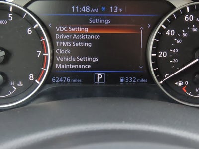 2022 Nissan Altima 2.5 SV