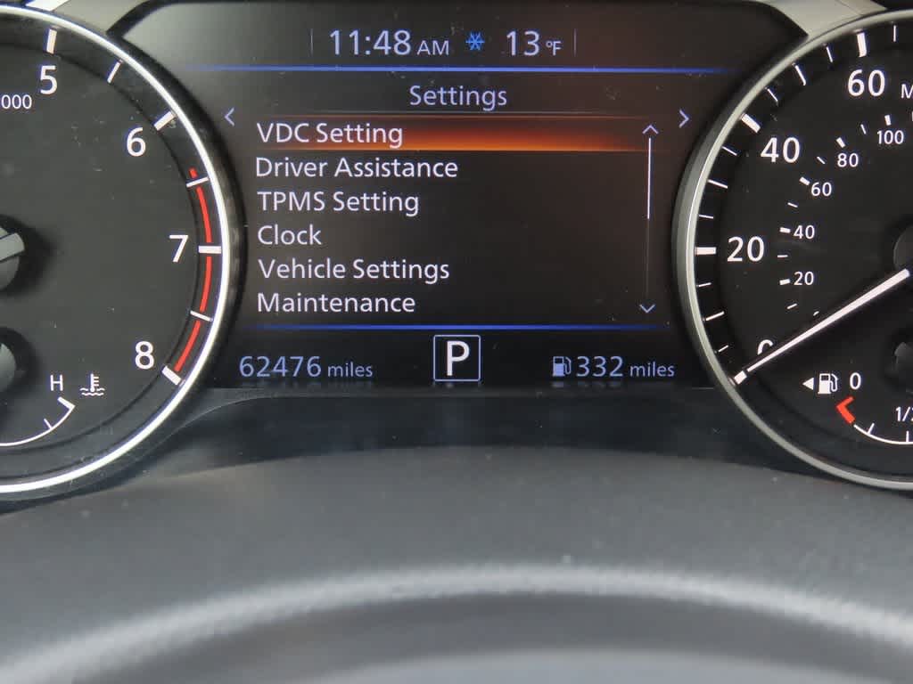 2022 Nissan Altima 2.5 SV