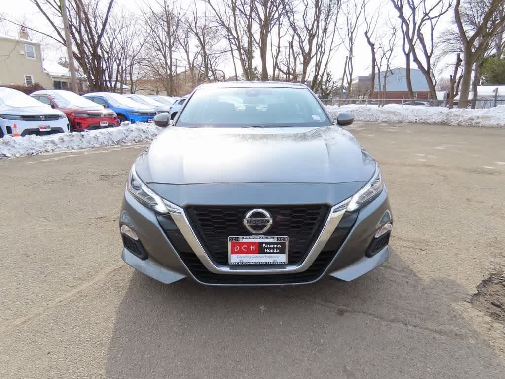 2022 Nissan Altima 2.5 SV