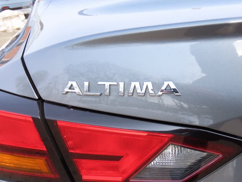 2022 Nissan Altima 2.5 SV