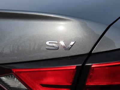 2022 Nissan Altima 2.5 SV