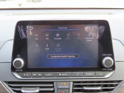 2023 Nissan Altima 2.5 SV