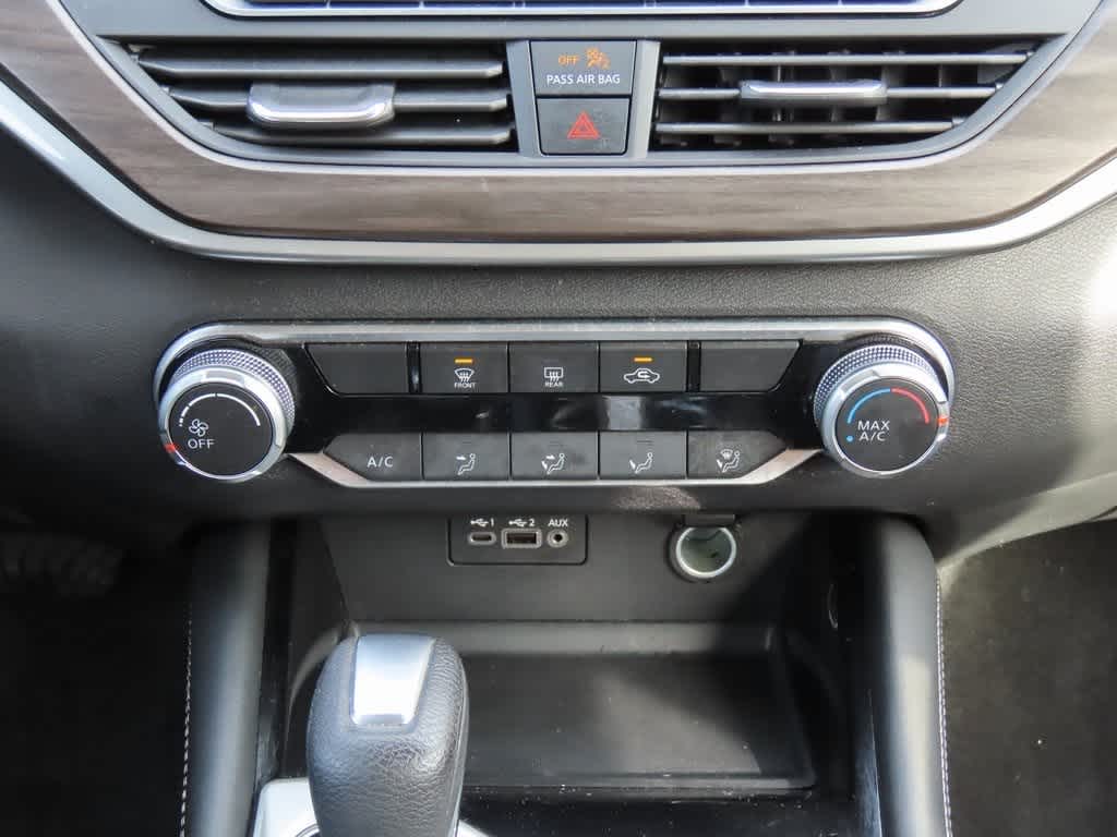 2023 Nissan Altima 2.5 SV