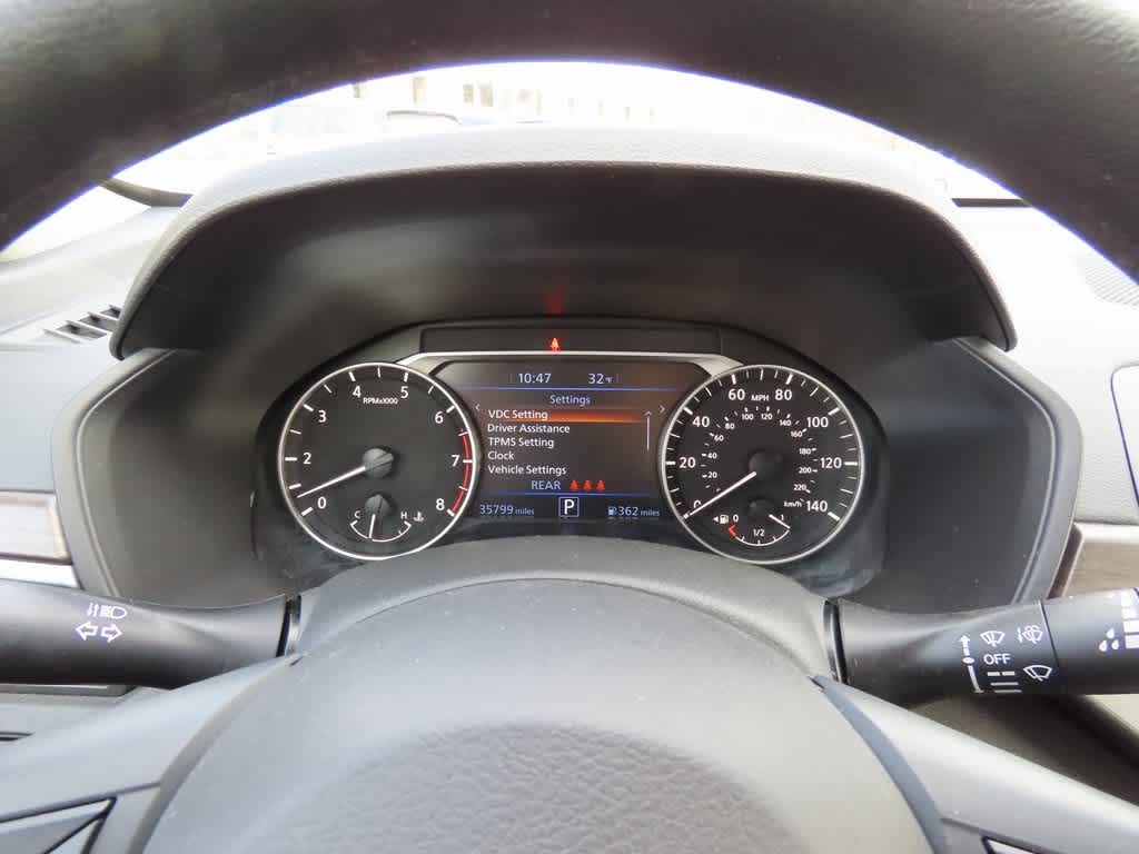 2023 Nissan Altima 2.5 SV