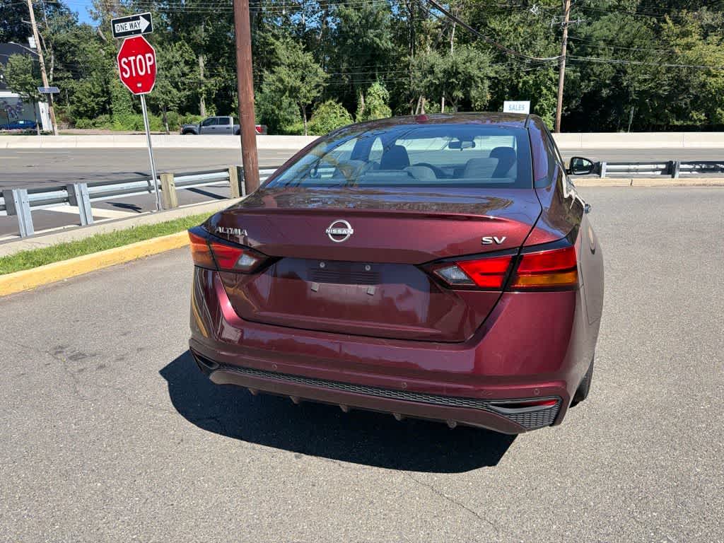 2024 Nissan Altima 2.5 SV