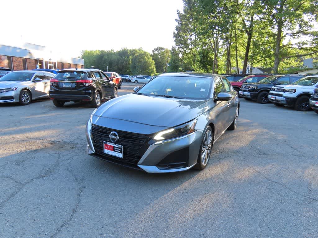 2023 Nissan Altima 2.5 SL