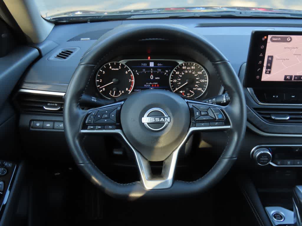 2023 Nissan Altima 2.5 SL