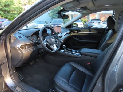 2023 Nissan Altima 2.5 SL