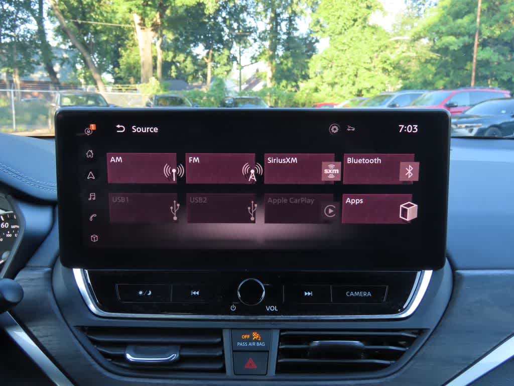 2023 Nissan Altima 2.5 SL