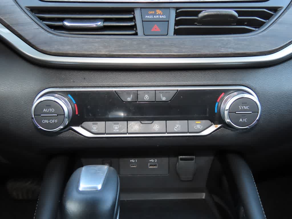 2023 Nissan Altima 2.5 SL