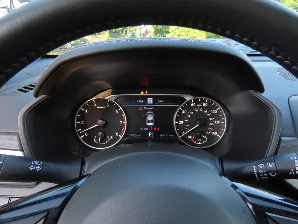 2023 Nissan Altima 2.5 SL