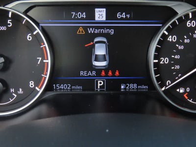 2023 Nissan Altima 2.5 SL