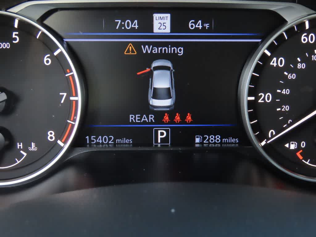 2023 Nissan Altima 2.5 SL