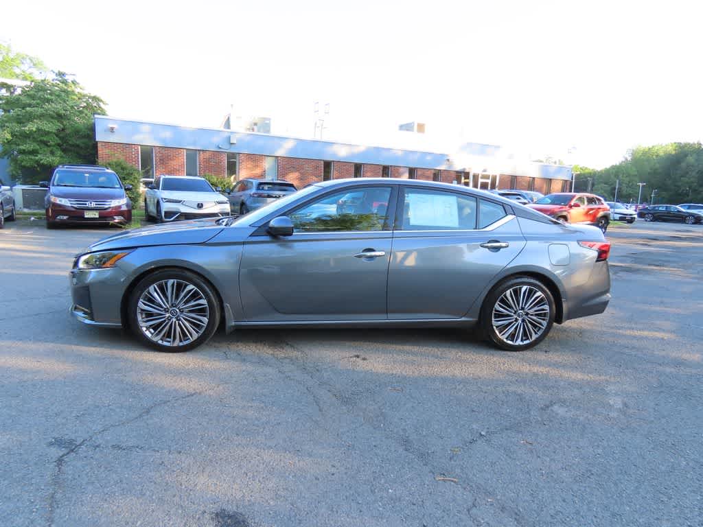 2023 Nissan Altima 2.5 SL