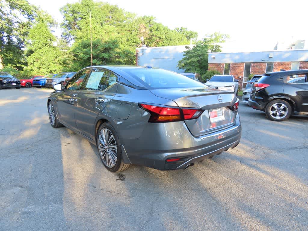 2023 Nissan Altima 2.5 SL