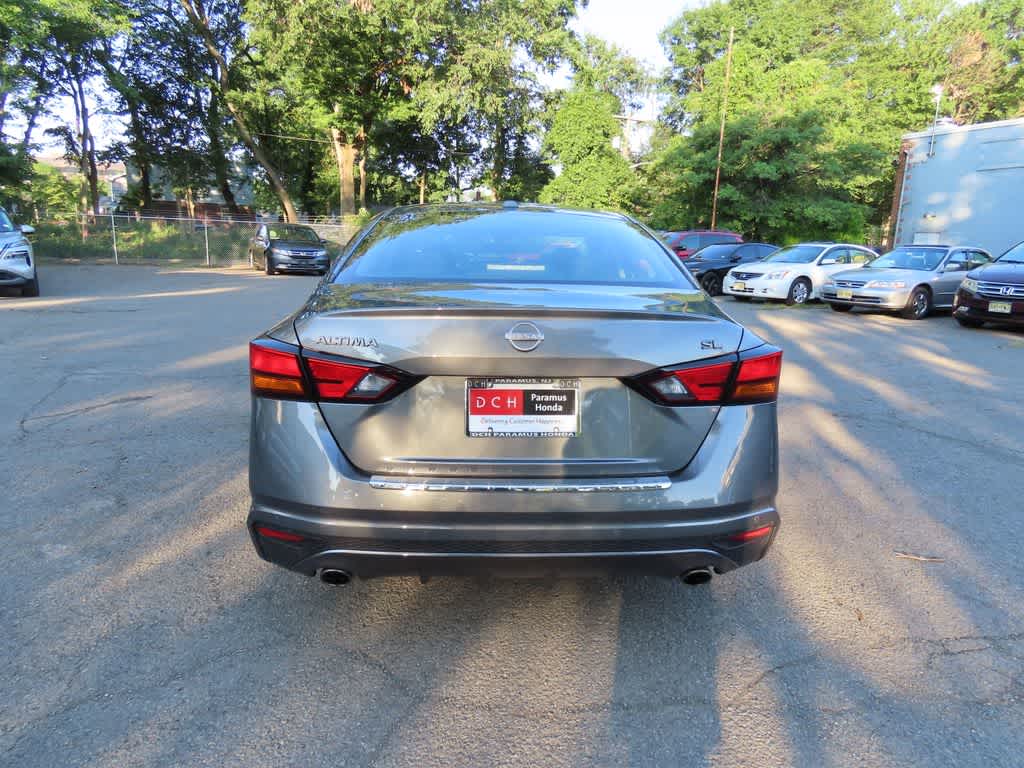 2023 Nissan Altima 2.5 SL
