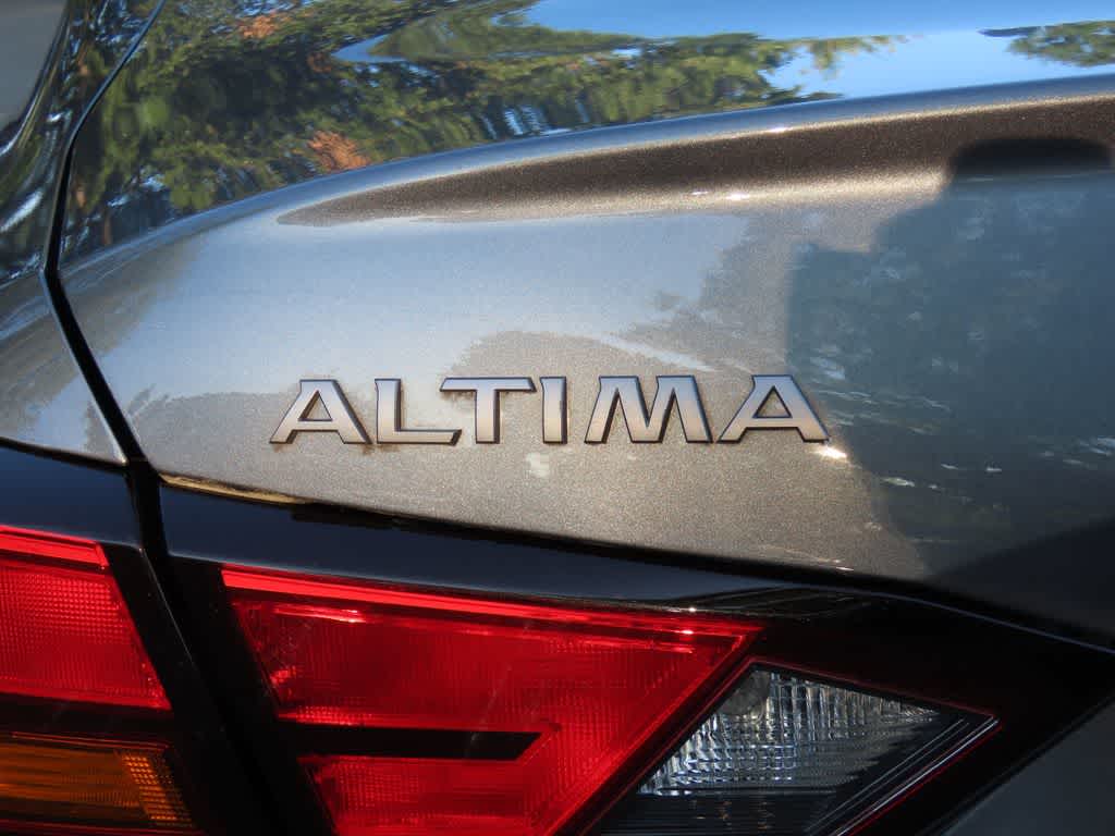 2023 Nissan Altima 2.5 SL
