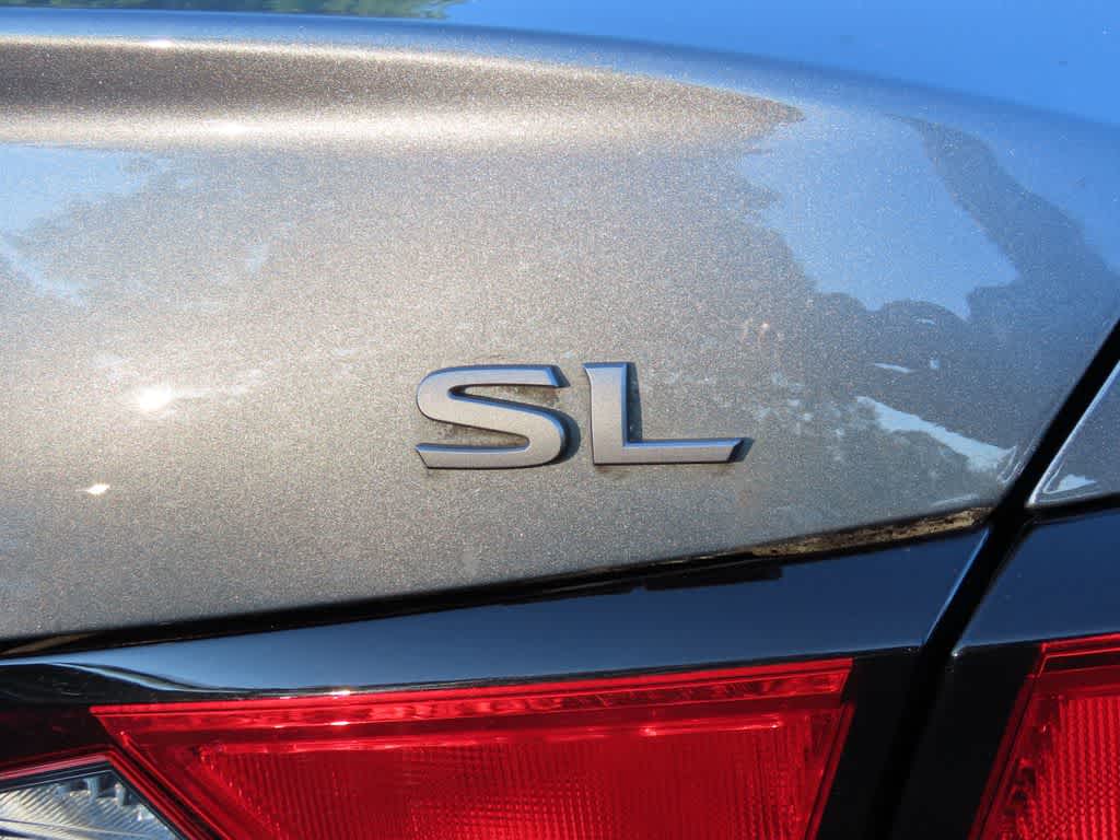 2023 Nissan Altima 2.5 SL