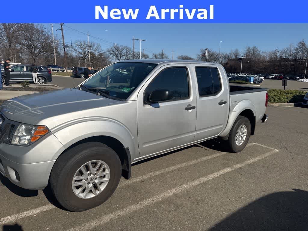 2019 Nissan Frontier SV
