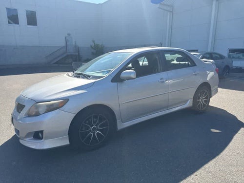 2009 Toyota Corolla S
