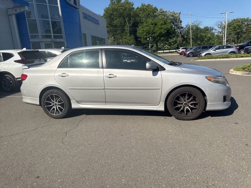 2009 Toyota Corolla S
