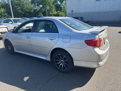 2009 Toyota Corolla S