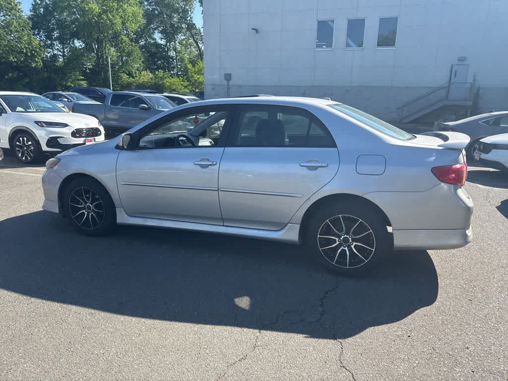 2009 Toyota Corolla S