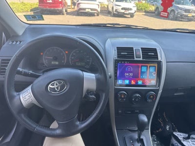 2009 Toyota Corolla S