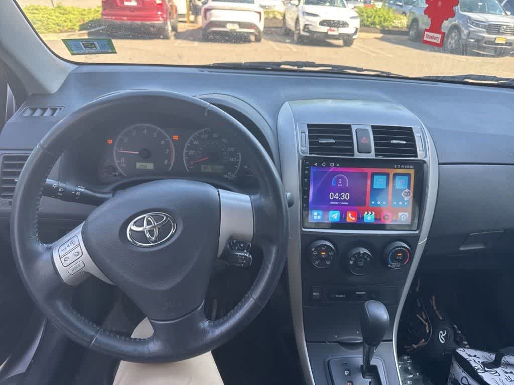 2009 Toyota Corolla S
