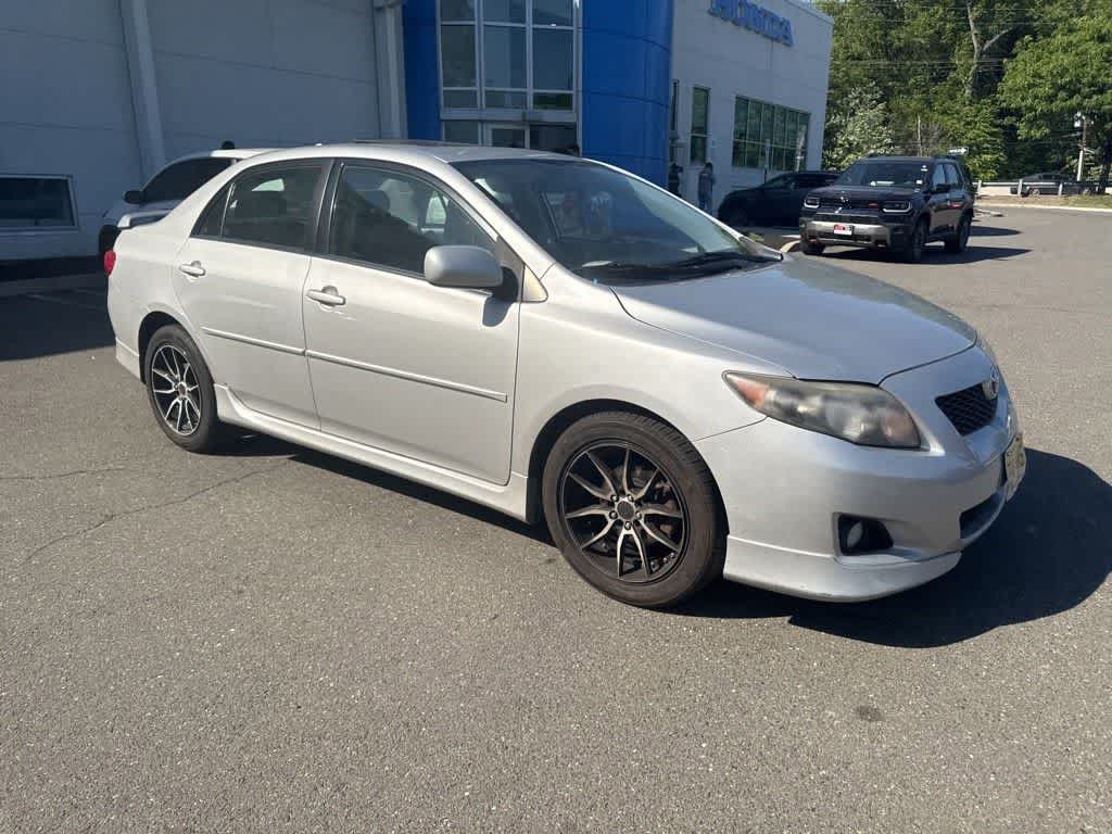 2009 Toyota Corolla S