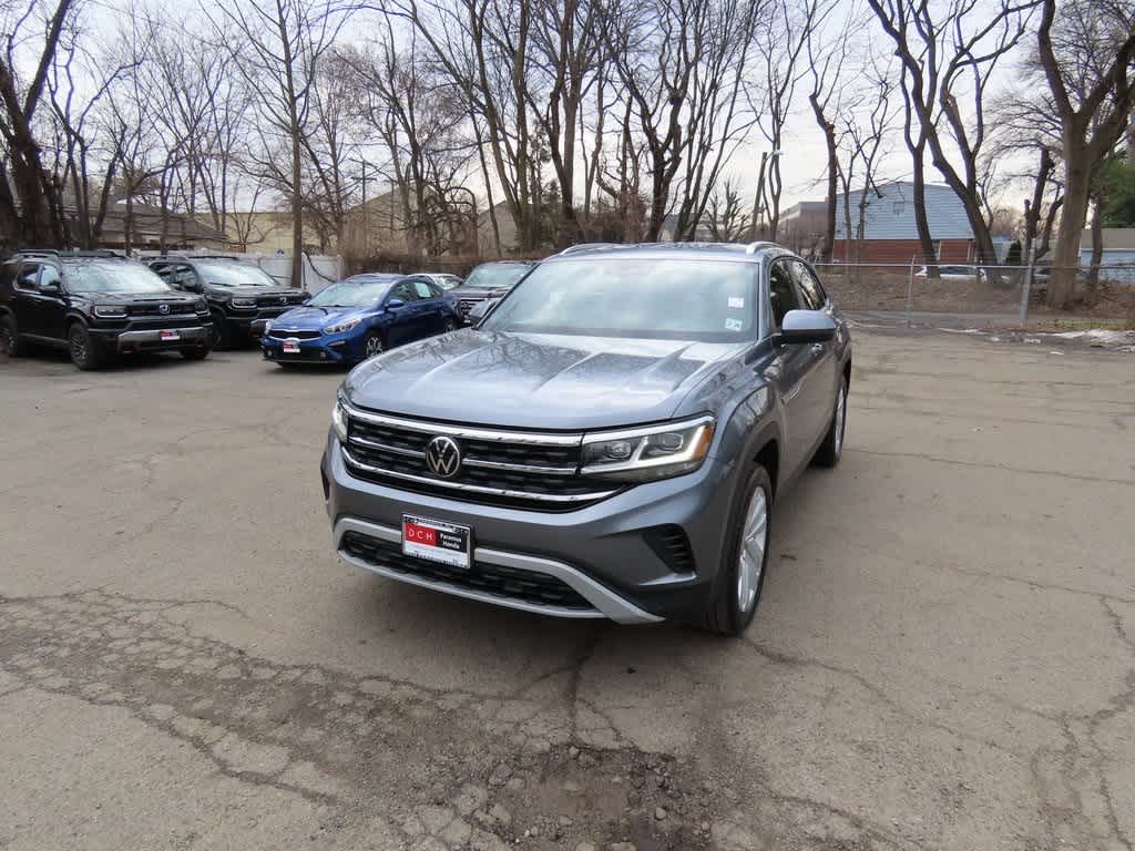 2023 Volkswagen Atlas Cross Sport 2.0T SE w/Technology
