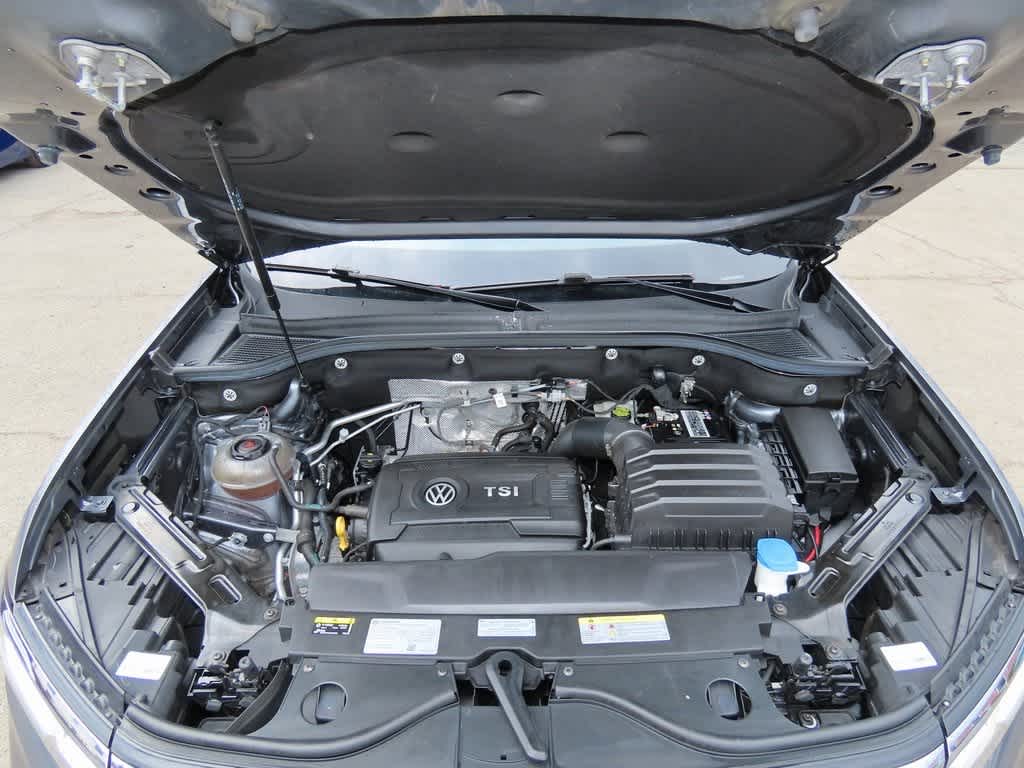 2023 Volkswagen Atlas Cross Sport 2.0T SE w/Technology