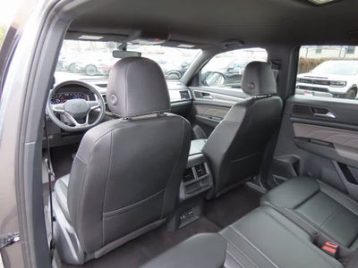 2023 Volkswagen Atlas Cross Sport 2.0T SE w/Technology