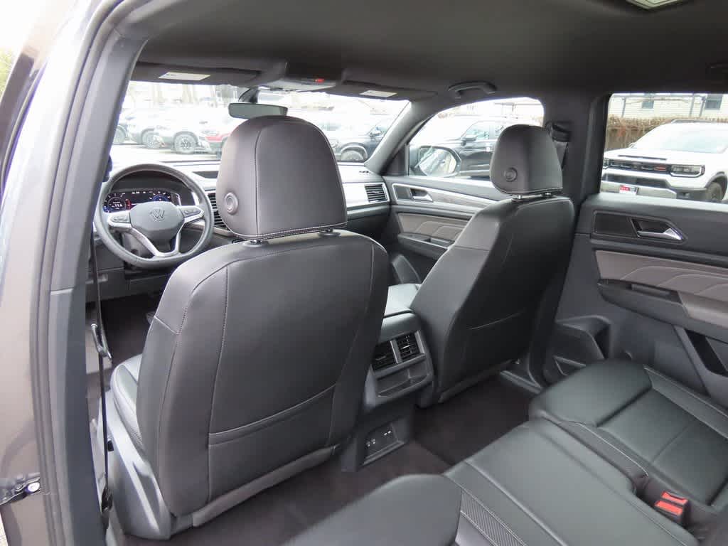 2023 Volkswagen Atlas Cross Sport 2.0T SE w/Technology