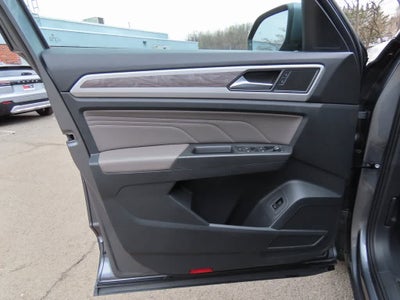 2023 Volkswagen Atlas Cross Sport 2.0T SE w/Technology