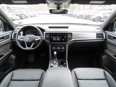 2023 Volkswagen Atlas Cross Sport 2.0T SE w/Technology