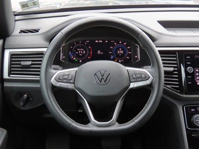 2023 Volkswagen Atlas Cross Sport 2.0T SE w/Technology