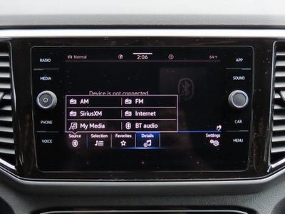 2023 Volkswagen Atlas Cross Sport 2.0T SE w/Technology